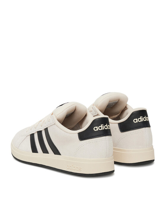adidas Снікерcи adidas GRAND COURT 00s K JR5569 Кремовий