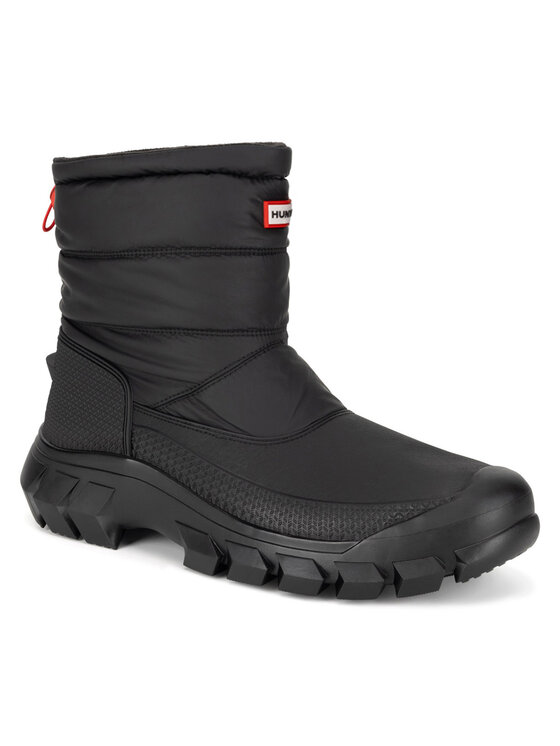 Hunter Čizme za snijeg Hunter MFS9135WWU Crna