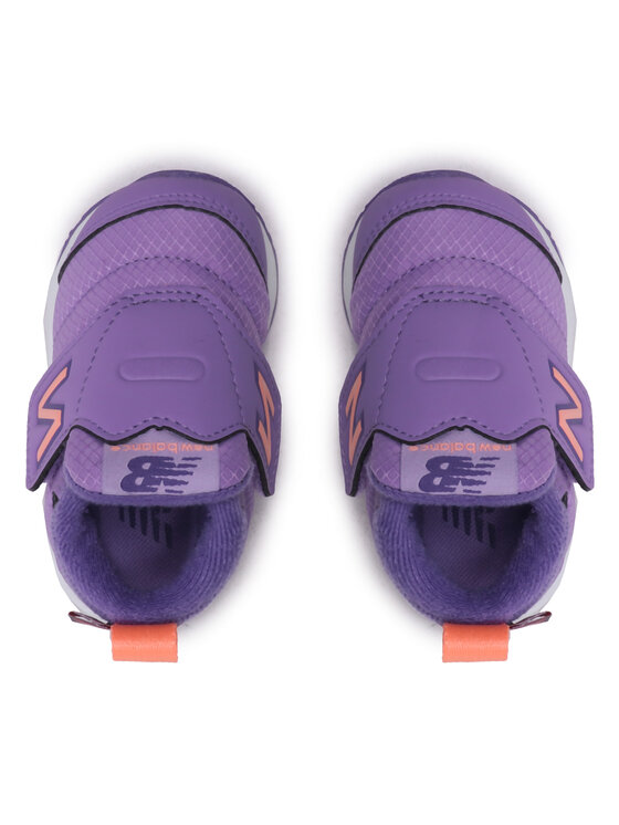 New Balance Sneakersy New Balance ITCOZYGP Fialová