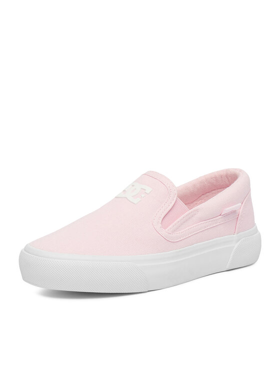 DC Shoes Кросівки DC Shoes CEO-LEA-BDB-DC006-DZ Рожевий
