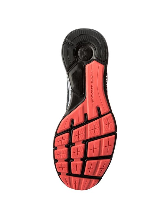 Under Armour Buty do biegania Under Armour Ua Charged Lightning 1285681-008 Szary