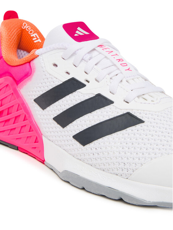 adidas Čevlji za telovadbo adidas Dropset 3 strength training JR1674 Siva
