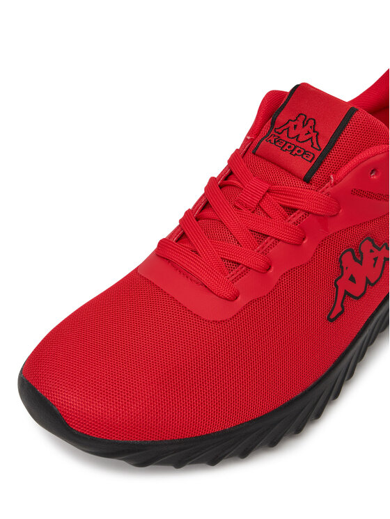 Kappa Снікерcи Kappa CEOWB-SS24-3C007 Червоний