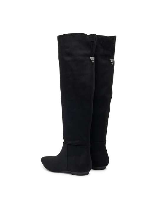 Guess Zimske čizme Guess FLFCOR ESU11 Crna