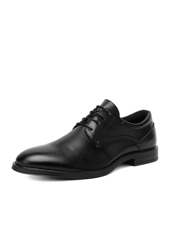 Lanetti Туфлі Lanetti CEO-M33606-5 Чорний