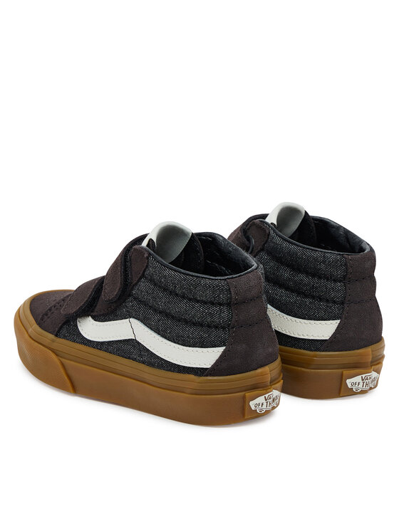 Vans Sneakers Vans SK8-Mid Reissue V VN000CZ7BLA1 Negru