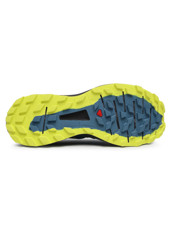 Salomon Tekaški čevlji Salomon Sense Ride 4 412104 27 V0 Modra