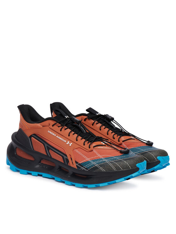 Under Armour Взуття для бігу Under Armour UA Explor Trail 6012791 Оранжевий