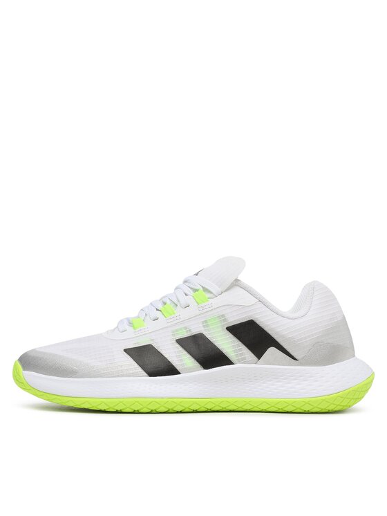 adidas gazelle silver green womens adidas Court Team Bounce 2.0 Volleyball Shoe – All Volleyball main image 1