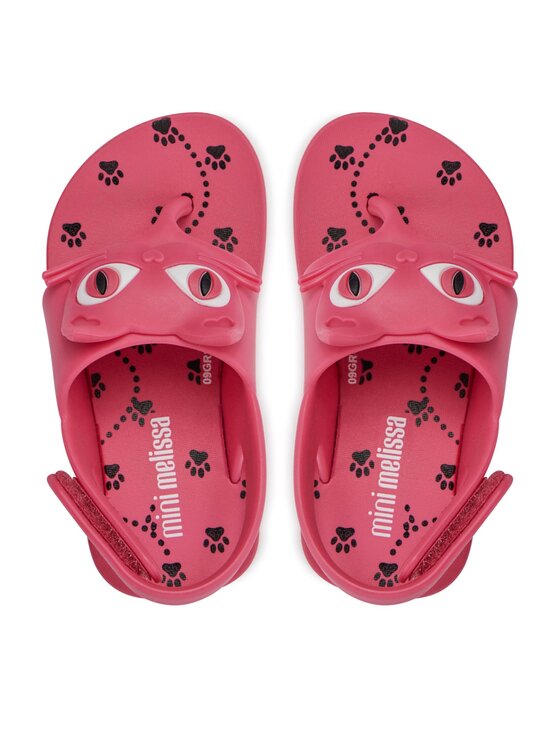 Melissa Босоніжки Melissa Mini Melissa Teeny Bb 35694 Рожевий