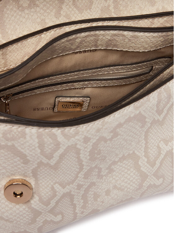 Guess Сумка Guess Serenova HWKG80 91210 Кремовий