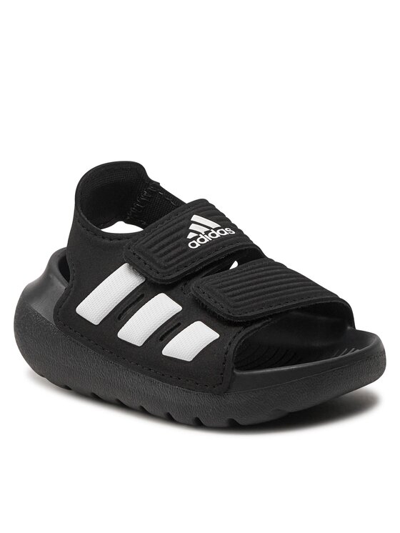 adidas Босоніжки adidas Altaswim 2.0 Sandals Kids ID0306 Чорний