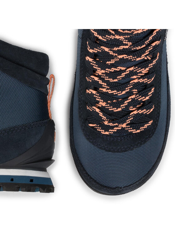 The North Face Παπούτσια πεζοπορίας The North Face Back-To-Berkeley Boot II NF00A1MFH50 Σκούρο μπλε