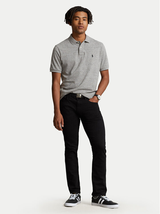 Polo Ralph Lauren Polo Ralph Lauren Polo 710548797011 Grigio Slim Fit