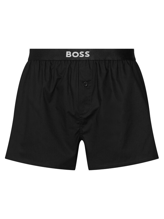 BOSS BOSS Conjunto de calzoncillos boxer 50535781 Gris