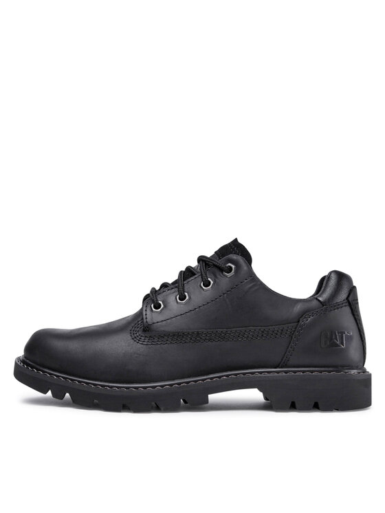 CAT Footwear Félcipő CAT Footwear Colorado Low 2.0 P110626 Fekete