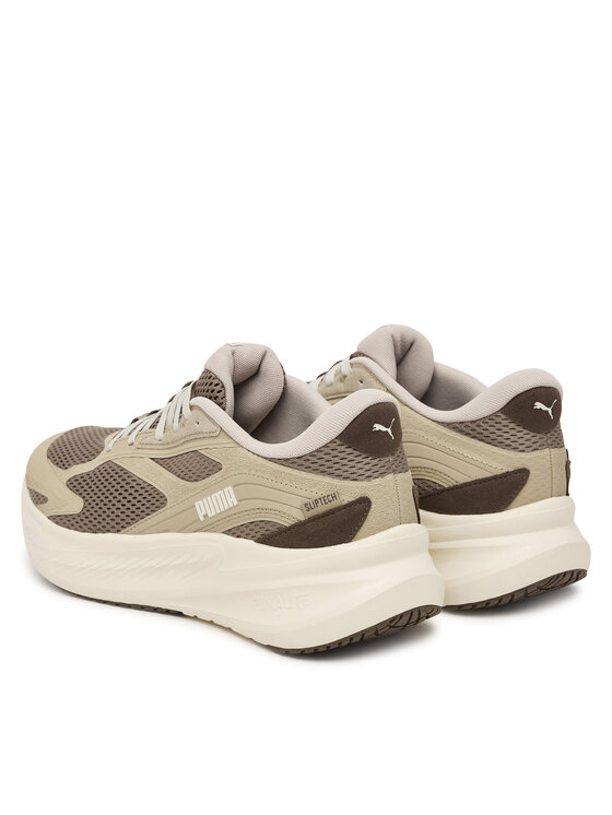 Puma Снікерcи Puma MaxStride Lite LS Sliptech 314049 05 Бежевий