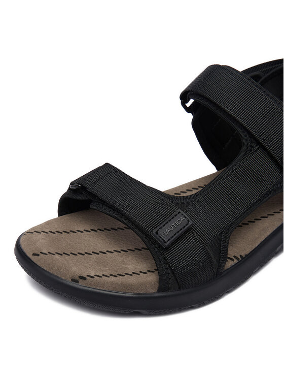 Nautica Sandales Nautica CEO-RINO-02 MBS Melns
