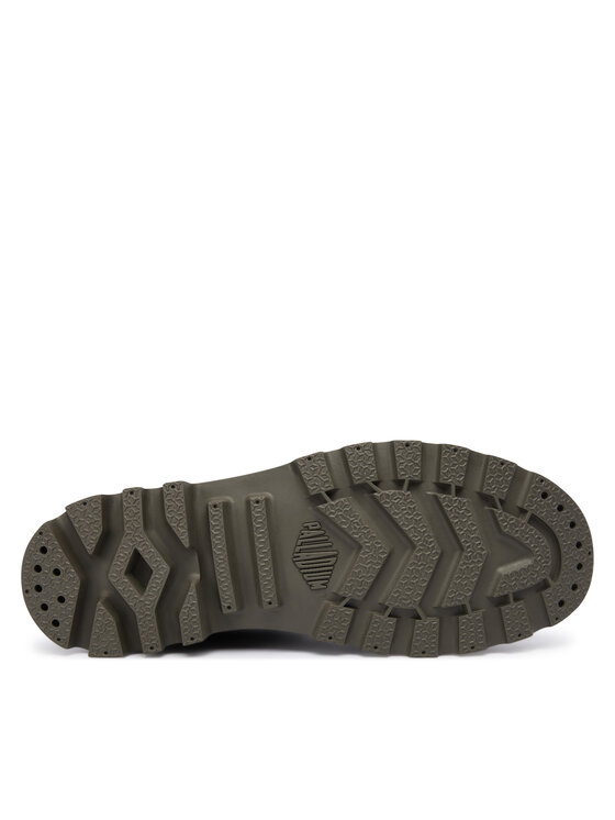 Palladium Черевики туристичні Palladium Pampa Hi Dare Ii 79514-325-M Зелений