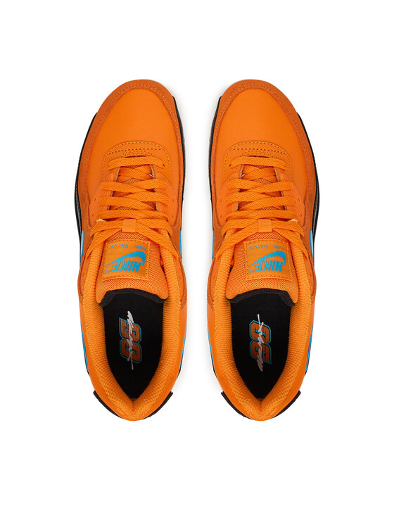 Nike Sneakersy Nike Air Max 90 IF0670 800 Pomarańczowy
