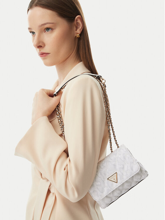 Guess Сумка Guess Giully II Mini HWKG96 73740 Білий