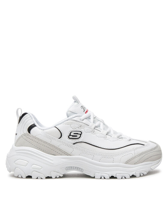 Skechers Superge Skechers D'Lites 150231 Bela