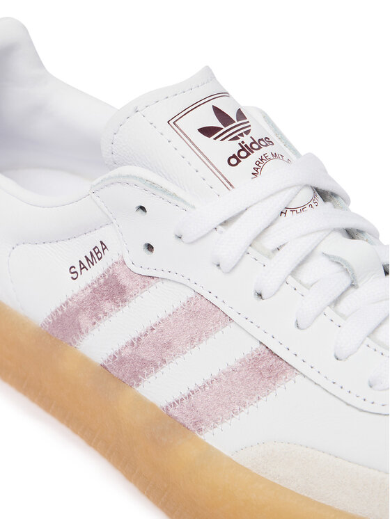 adidas Снікерcи adidas Sambae KI2151 Білий