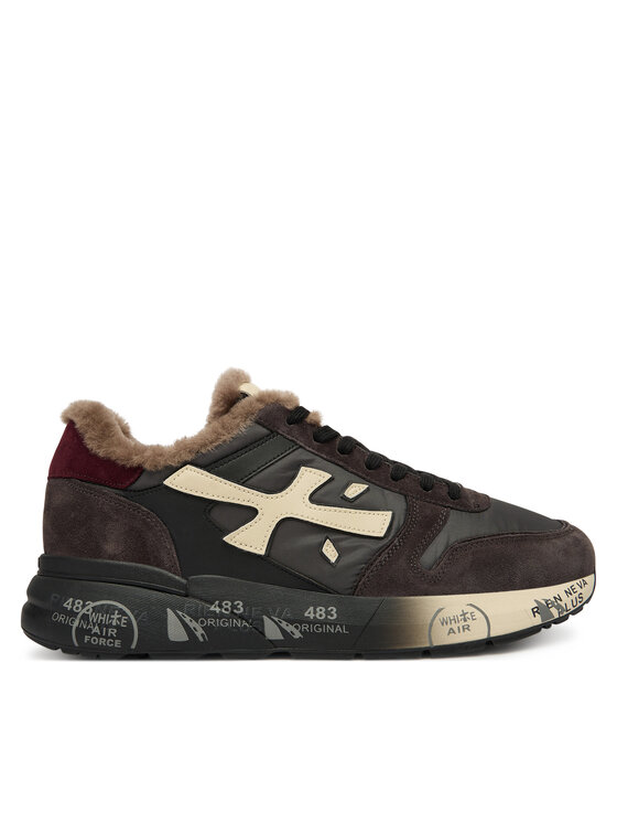 Premiata Сникърси Premiata Mick Var 7719M Кафяв