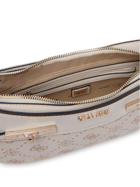 Guess Τσάντα Guess Melinda HWJP99 02170 Εκρού