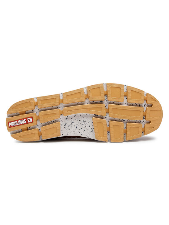 Pikolinos Sneakersy Pikolinos M4U-6046C1 Hnědá