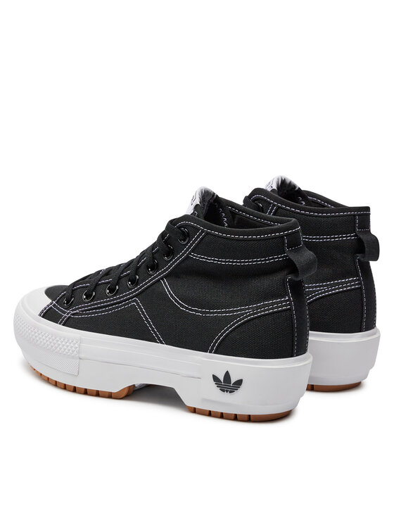 adidas Снікерcи adidas Nizza Trek W GZ8857 Чорний