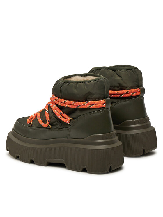Inuikii Апрески Inuikii Endurance 75202-120 Каки