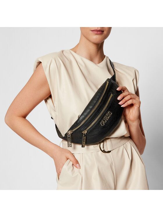 Guess Ledvinka Guess Manhattan (VS) HWVS69 94800 Černá