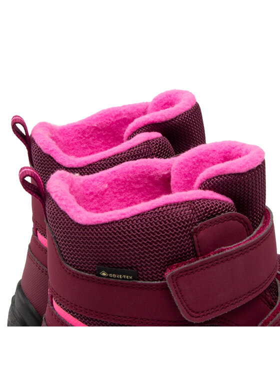 Superfit Botas de nieve Superfit GORE-TEX 1-000024-5000 S Rosa