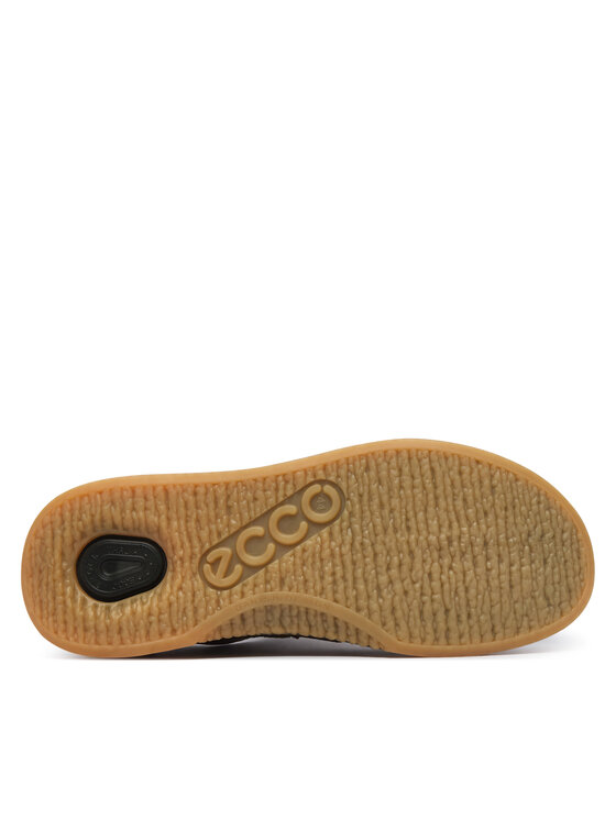 ECCO Polobotky ECCO Walker 3.0 GORE-TEX 57112405114 Světle hnědá