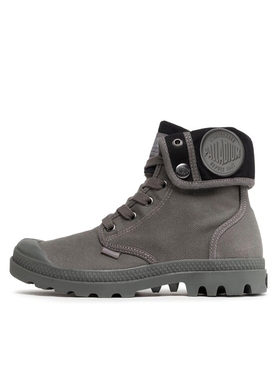 Palladium Черевики туристичні Palladium Baggy 92353-029-M Сірий