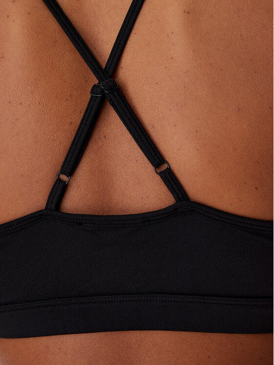 Tommy Jeans Tommy Jeans Top de sujetador DW0DW22279 Negro