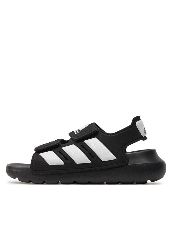 adidas Босоніжки adidas Altaswim 2.0 Sandals Kids ID2839 Чорний