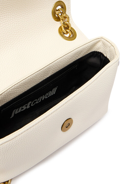 Just Cavalli Сумка Just Cavalli 80RA4BF5 ZSB81 Кремовий