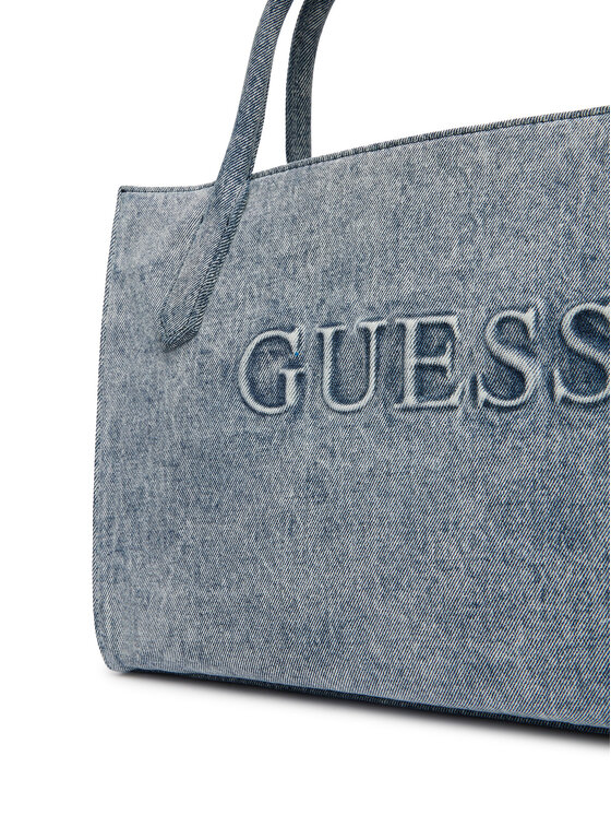 Guess Сумка Guess Jodi HWDG97 69220 Світло-синій