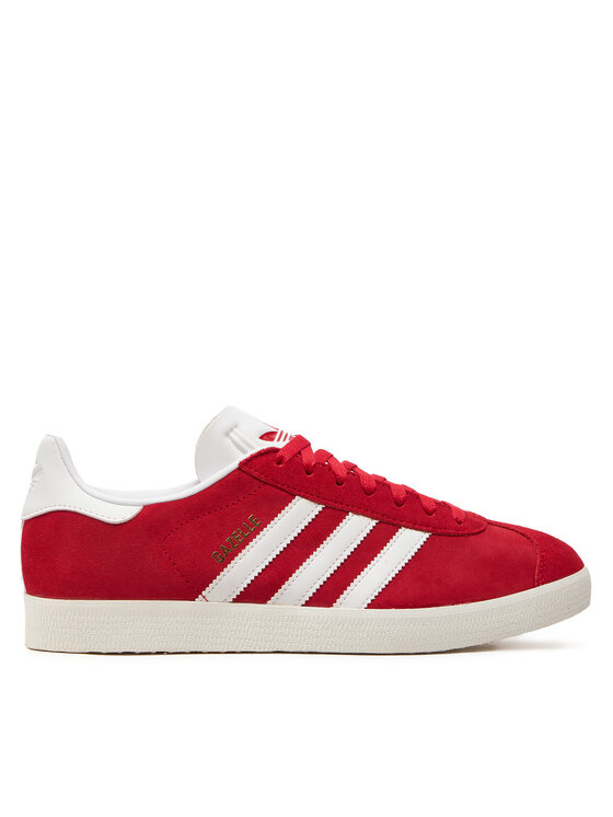 adidas Αθλητικά adidas Gazelle JI1534 Κόκκινο