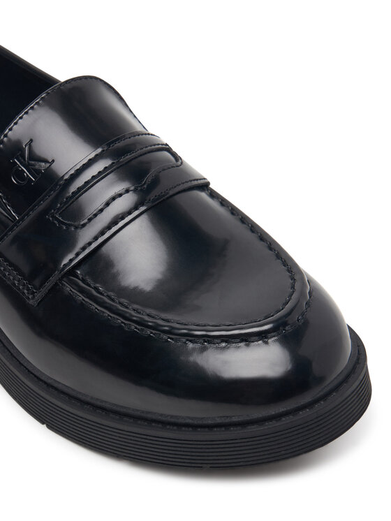 Calvin Klein Scarpe basse Calvin Klein Low Cut Shoe V3X4-83493-1453 D Nero
