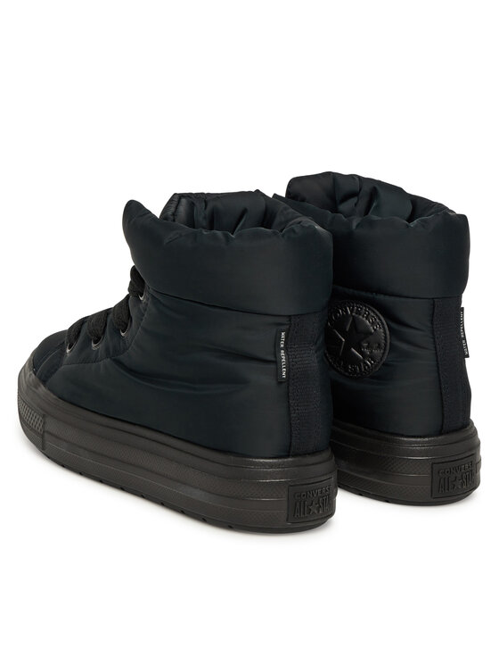 Converse Снігоходи Converse Chuck Taylor All Star Elements Boot A12941C Чорний