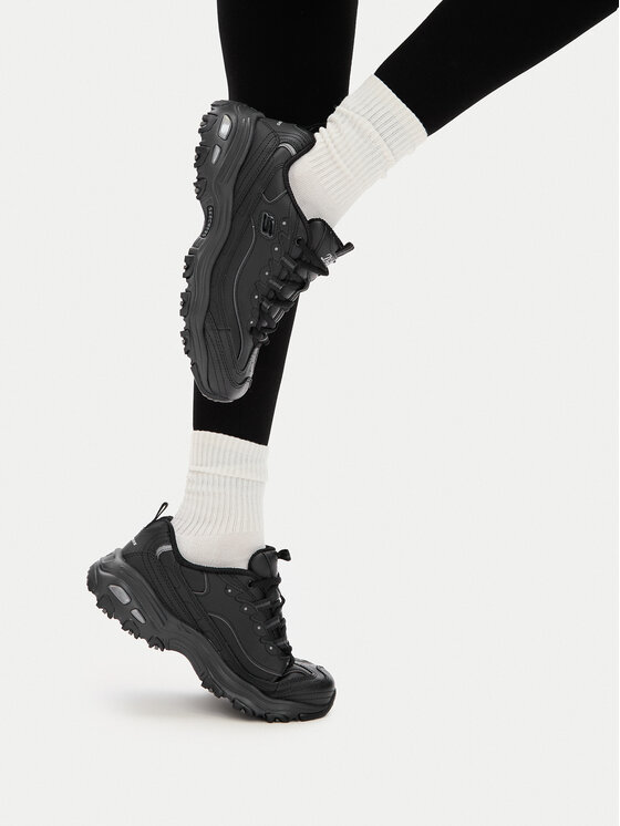 Skechers Αθλητικά Skechers Fresh Start 11931/BBK Μαύρο