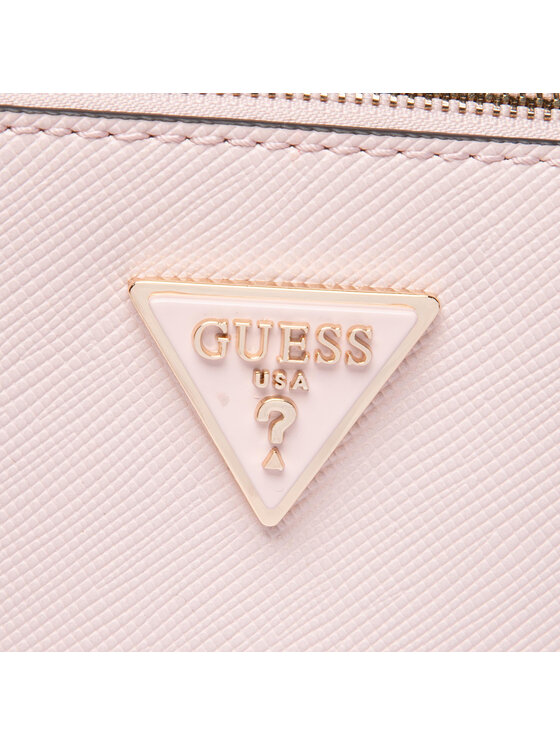 Guess Borsetta Guess Noelle Crossbody Camera HWZG78 79140 Rosa