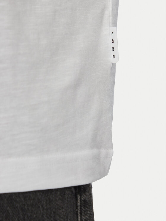 Jack & Jones Jack & Jones Camiseta Fusion 12294963 Blanco Regular Fit