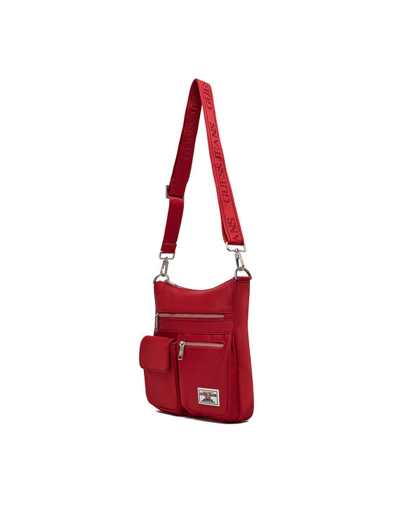 Guess Jeans Borsetta Guess Jeans CWBEO-GUESS-B-004-10 Rosso