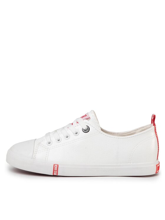 Big Star Shoes Bambas Big Star Shoes GG274005 Blanco