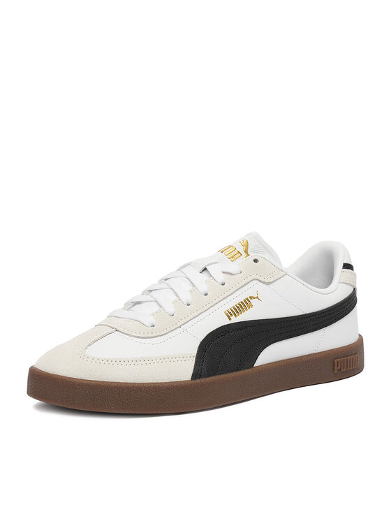 Puma Sneakersy Puma C-CLUB II ERA JR 40148902 Biały