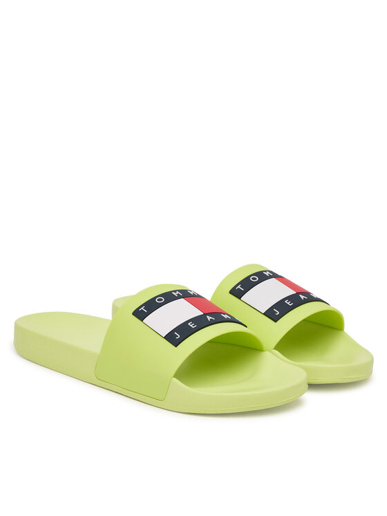 Tommy Jeans Papucs Tommy Jeans Tommy Jeans Pool Slide Ess EM0EM01191 Sárga